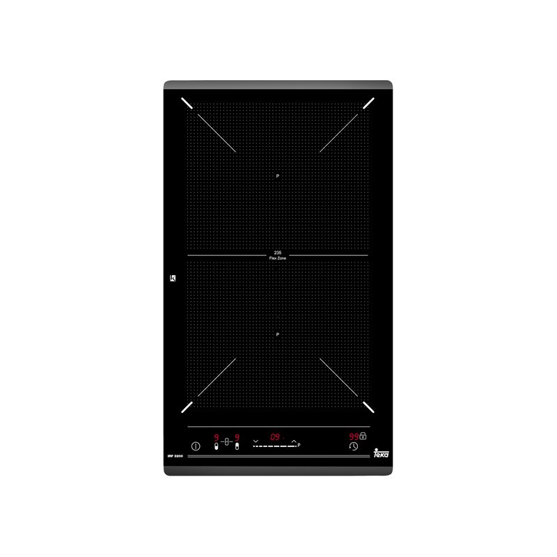 TEKA ENCIMERA VITRO IRF3200 1/INDUC.FLEXI BISEL.