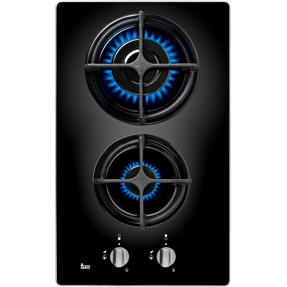 TEKA ENCIMERA CGB LUX 30 2G AL CI CRISTALGAS 2F