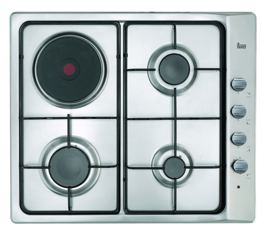TEKA ENCIMEA E/60.3 3G 1P AL 3F GAS 1F ELECTRICO