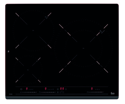 TEKA ENCIMERA IZ PRO 6320 NEGRA 3F INDUCC 10210173