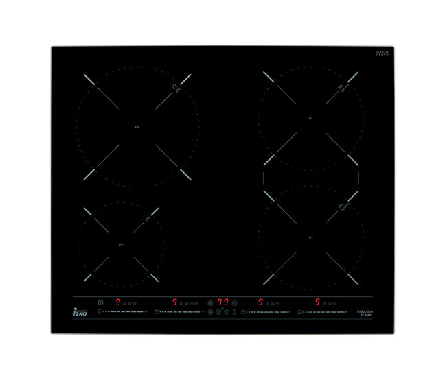 TEKA ENCIMERA IZ PRO 6420 4FUEGOS PRO BISEL	