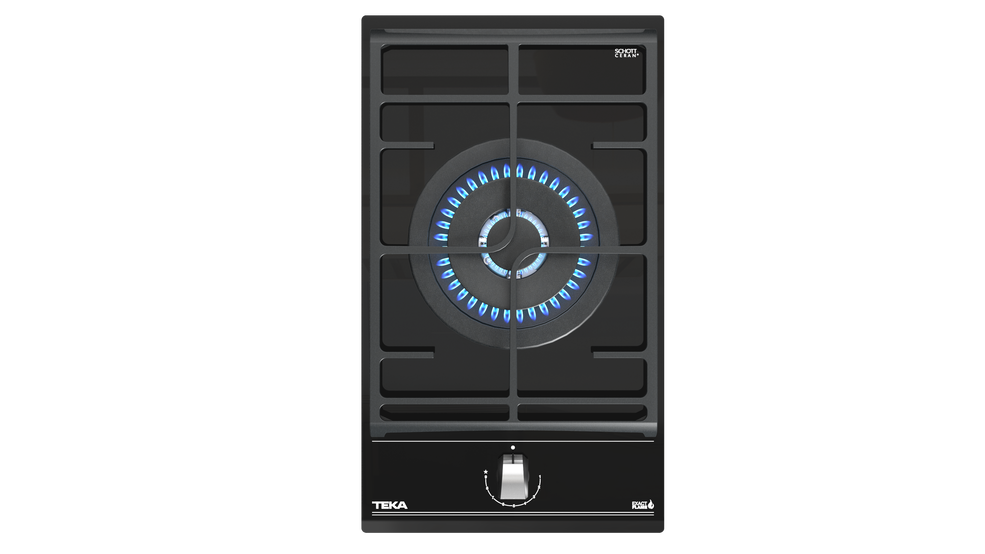 TEKA ENCIMERA GZC31330XBN 1F CRISTALGAS 112570002