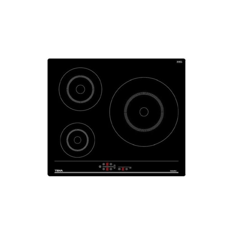 TEKA ENCIMERA IBC63900TTC 3/INDUCCION S/MARCO