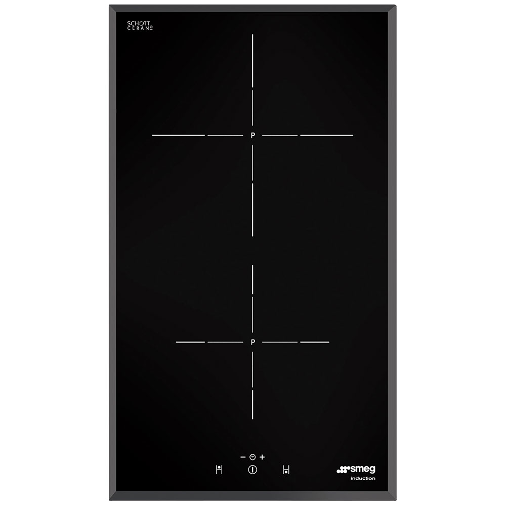 SMEG ENCIMERA SI5322B 2F INDUCCION