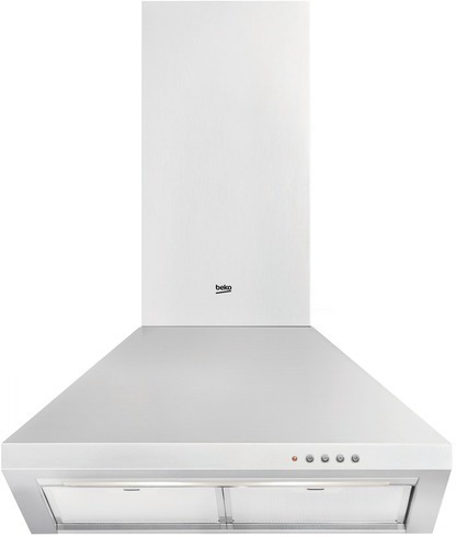 BEKO CAMPANA CWB6441XN 60/CM INOX DECORATIVA