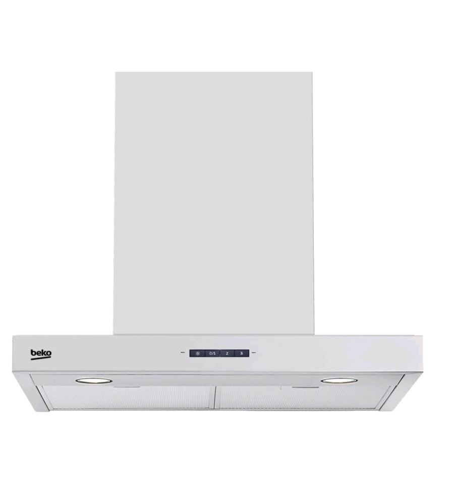 BEKO CAMPANA HCB 61731 BX  60 CM INOX  TIPO T 730
