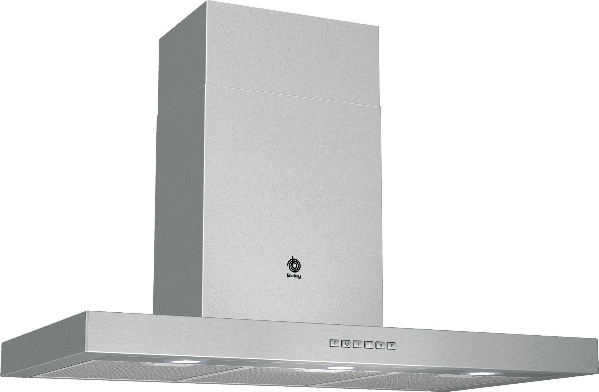 BALAY CAMPANA 3BC894XM 90CM INOX Recta 730MH3