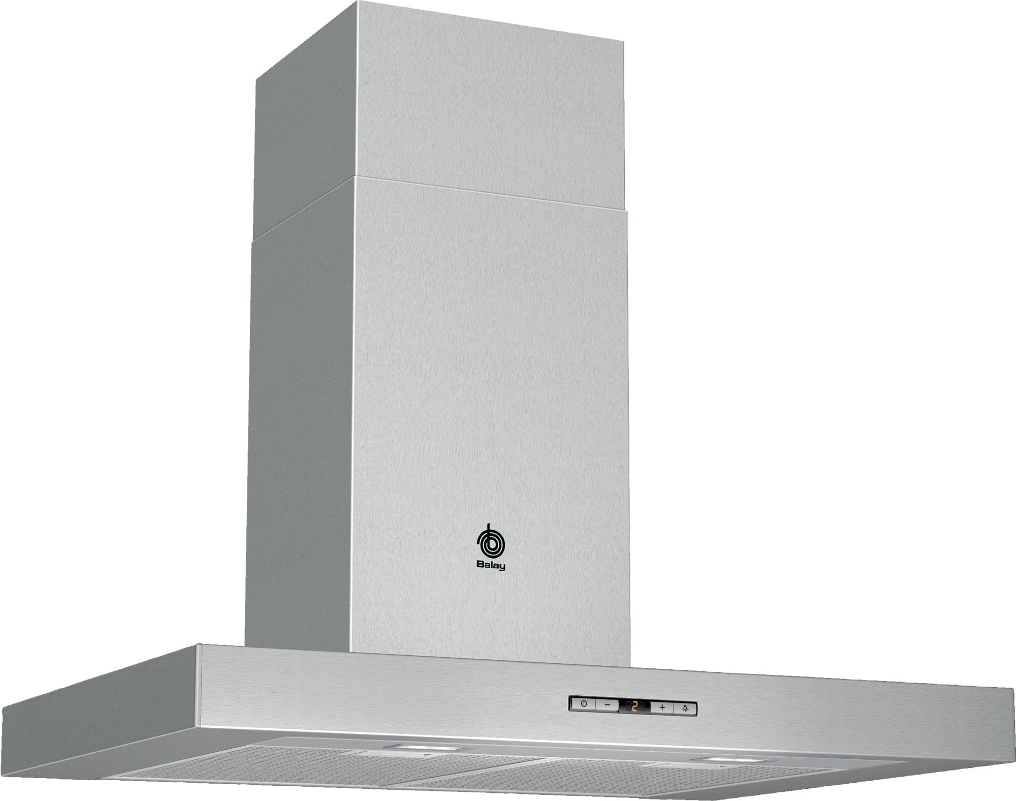 BALAY CAMPANA 3BC875XM 70CM ACERO 680m/3