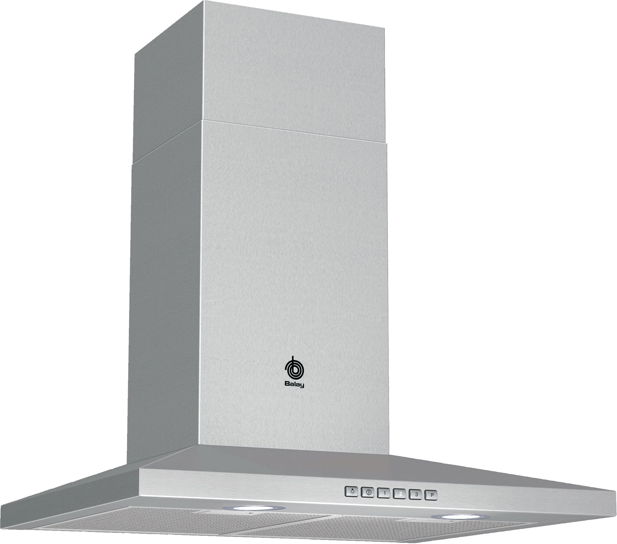 BALAY CAMPANA 3BC767XM 60CM INOX 680M/3