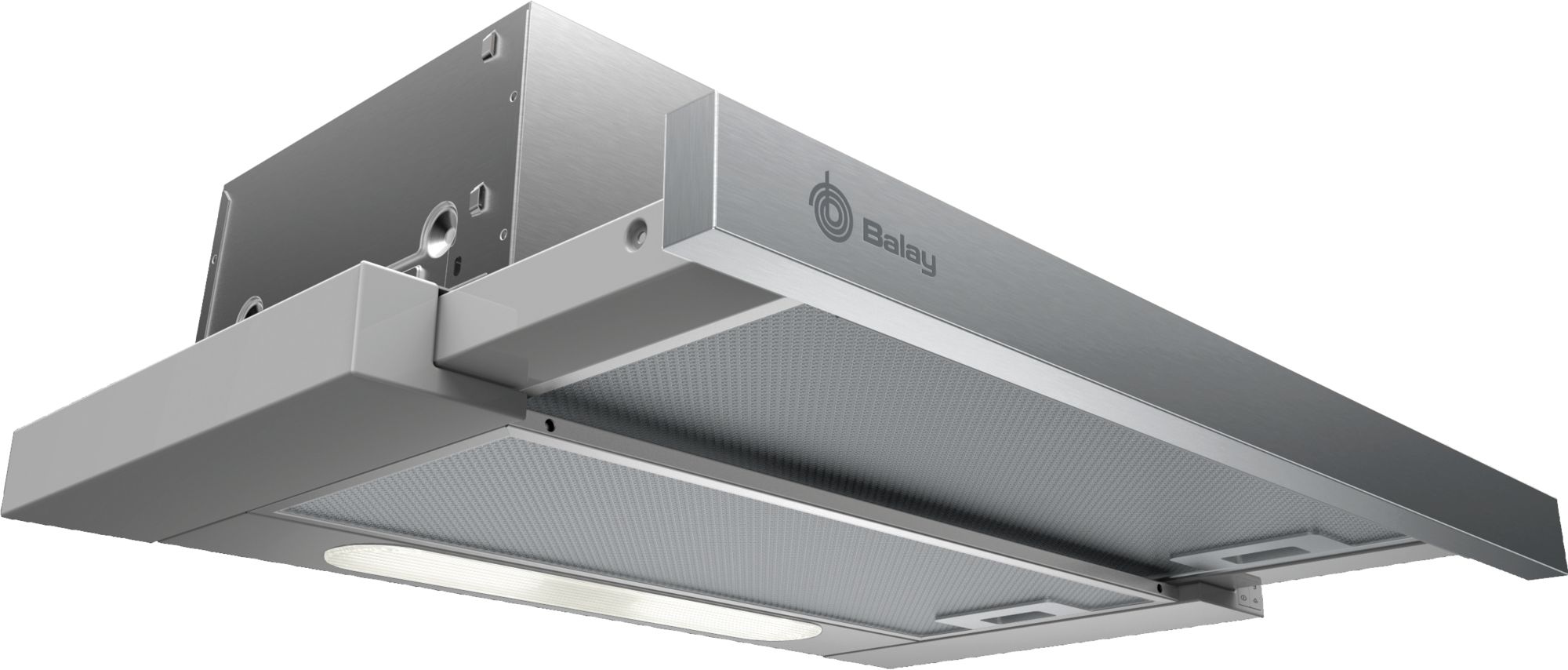 BALAY CAMPANA 3BT263MX 60CM INOX 360m/3
