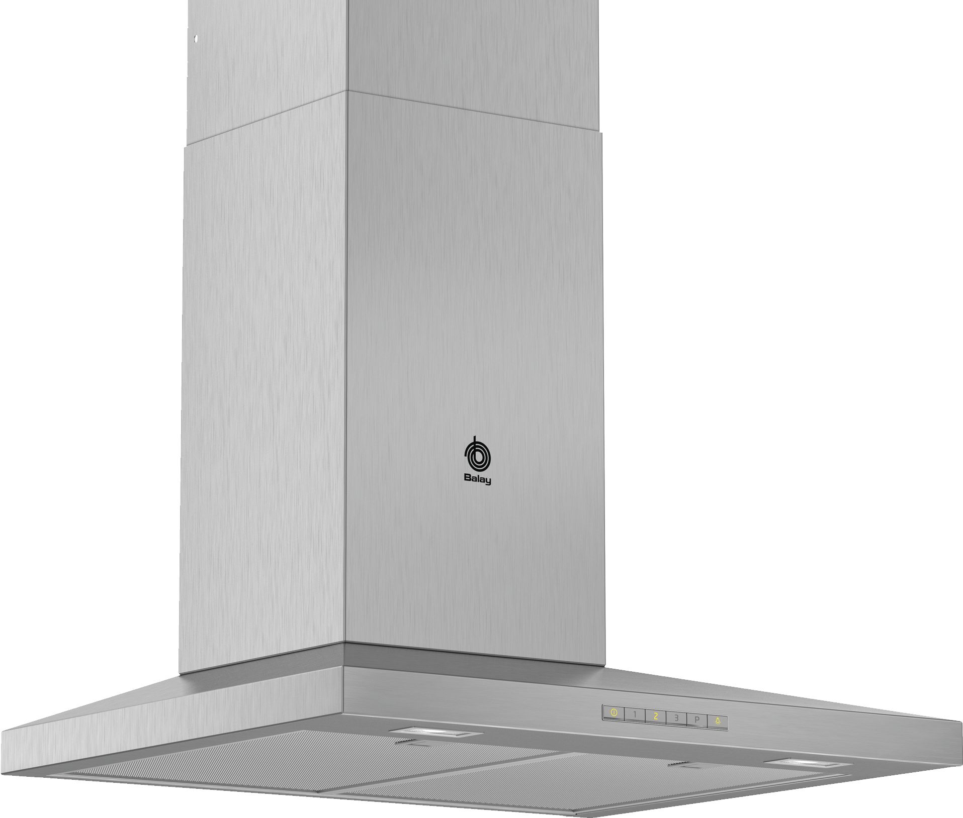 BALAY CAMPANA 3BC667EX 60CM INOX 730MH3 PIRAMIDE