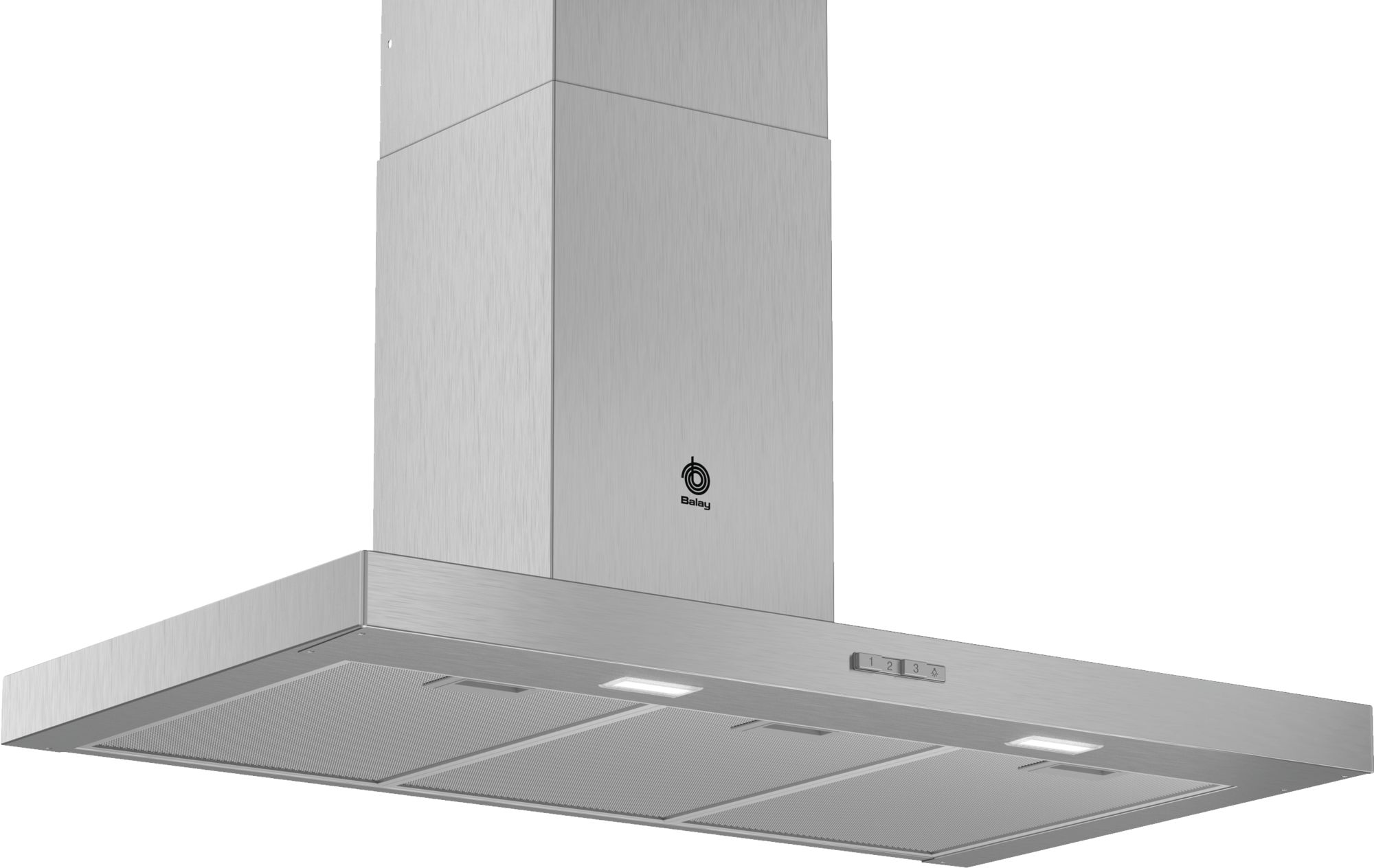 BALAY CAMPANA 3BC096MX 90CM INOX 590m/3