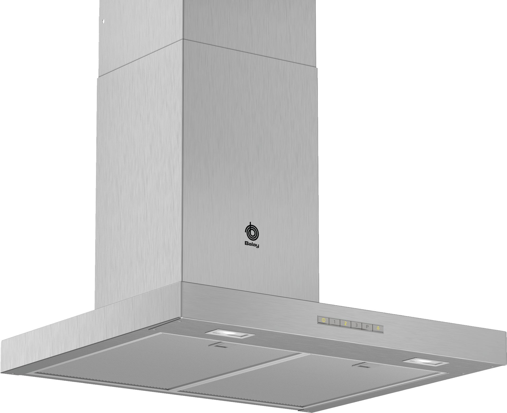BALAY CAMPANA 3BC067EX 60CM INOX DECORATIVA 730m/3
