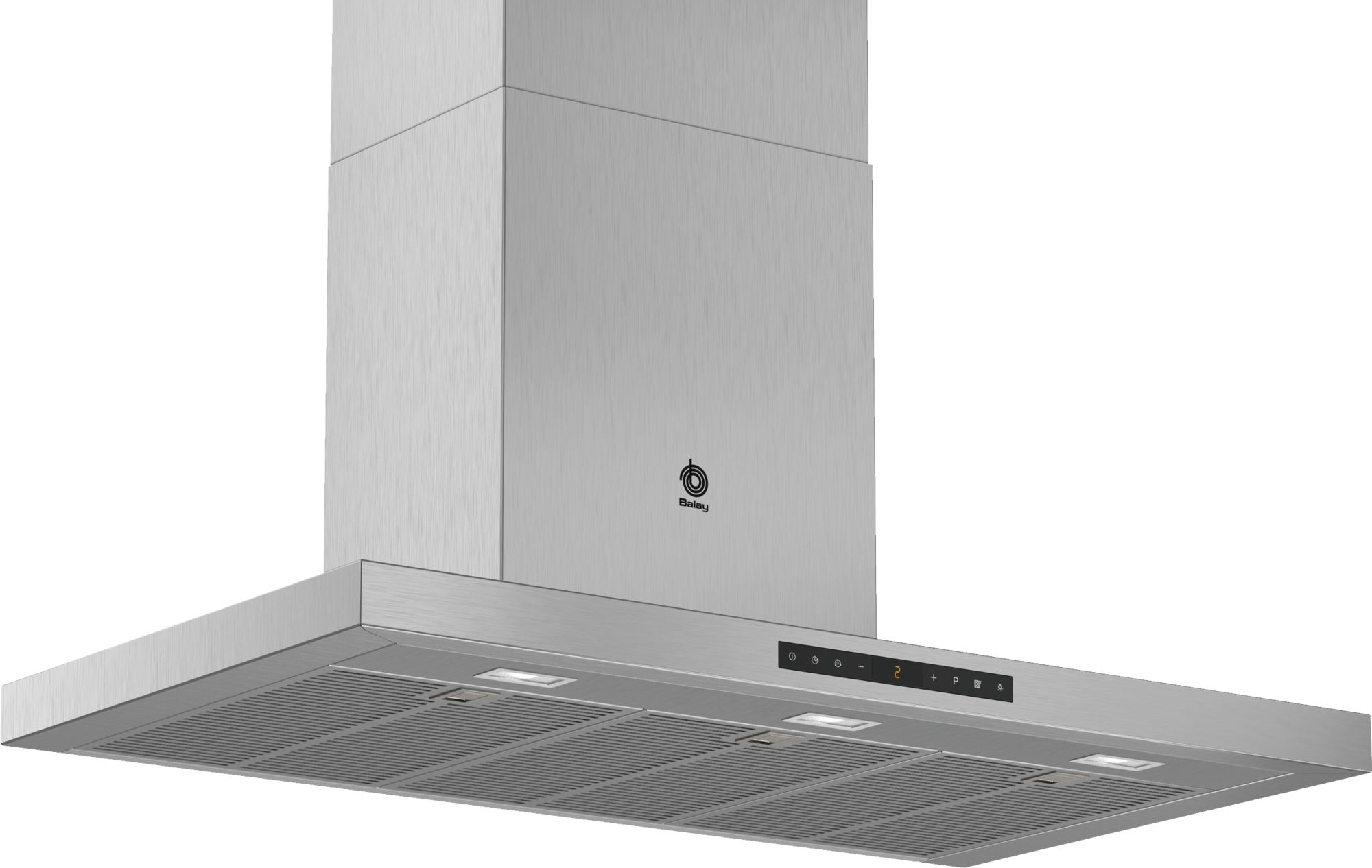 BALAY CAMPANA 3BC998HX 90CM INOX 843m/3 A+