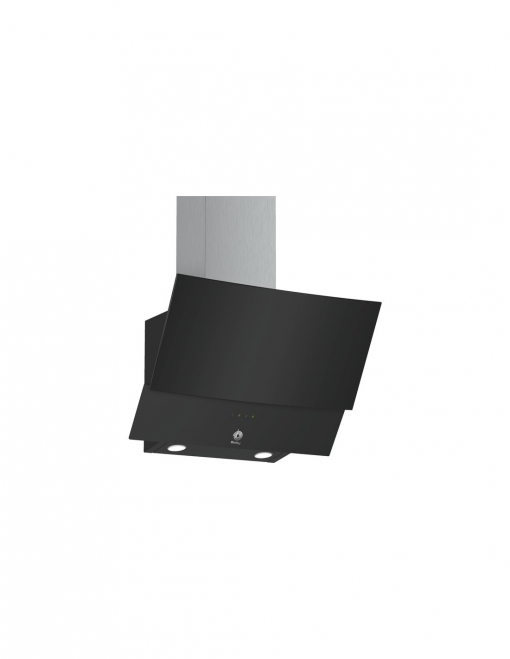 BALAY CAMAPANA 3BC565GN CRISTAL NEGRO 60CM 530m/3