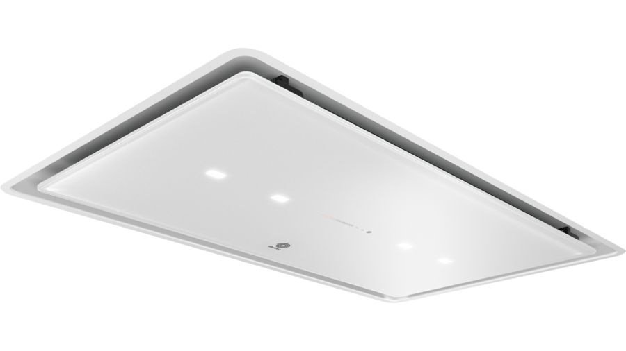 BALAY CAMPANA 3BE296ABC TECHO 90cm Cristal blanco