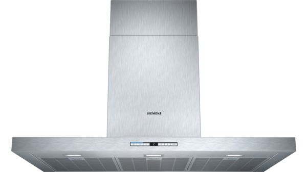 SIEMENS CAMPANA LC91BC552 INOX 90CM 980m/3