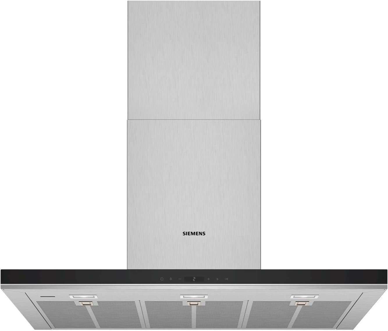 SIEMENS CAMPANA LC91BUR50 inox 90cm 964m/3