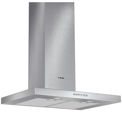 BOSCH CAMPANA DWB077A50 DECOR RECTA  70cm INOX