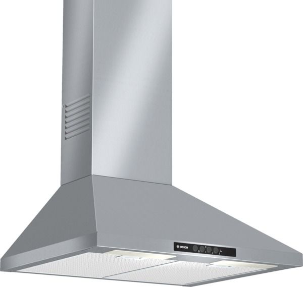 BOSCH CAMPANA DWW06W650 DECORATIVA 60CM INOX