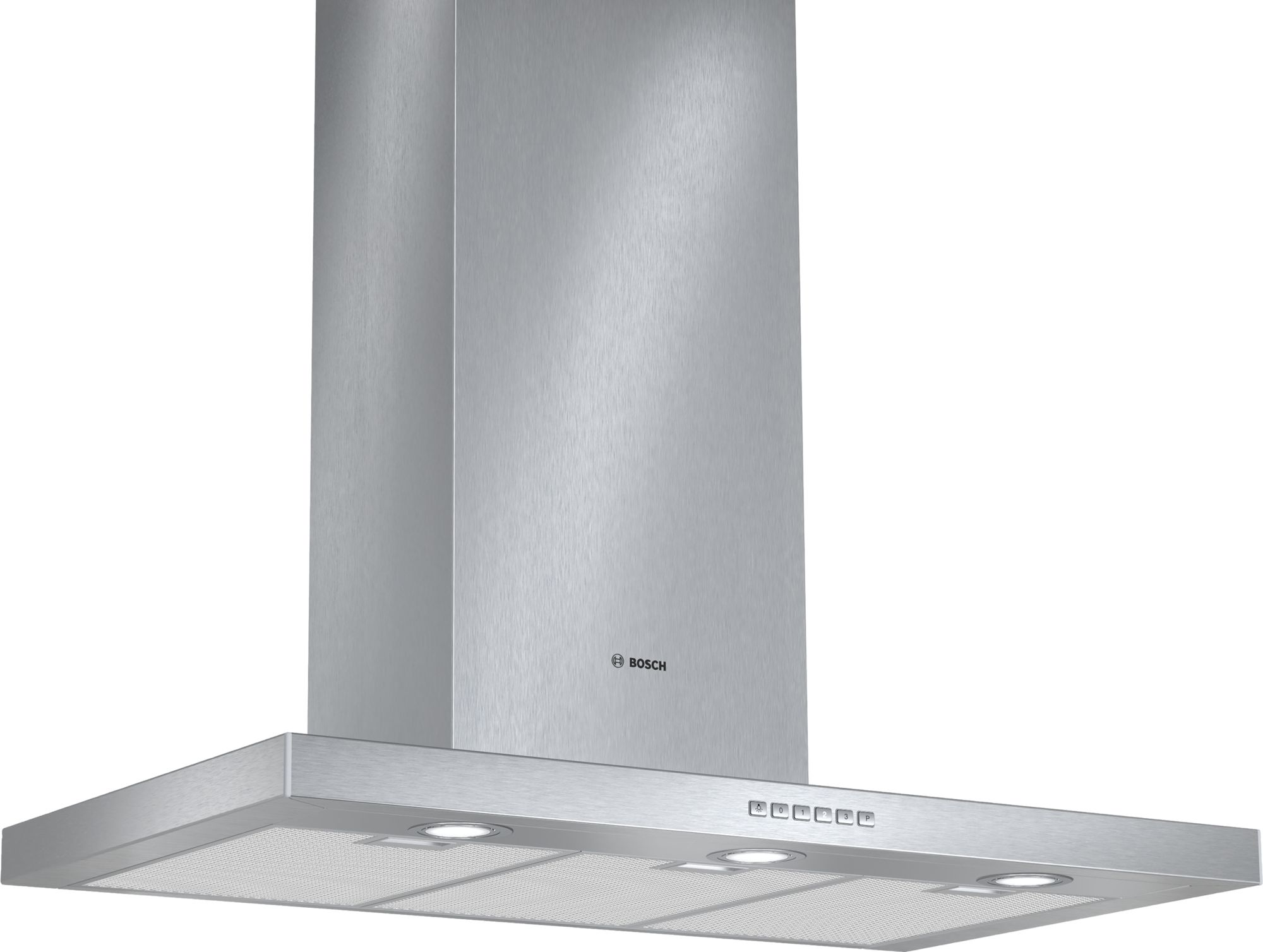 BOSCH CAMPANA DWB097E51 90CM INOX