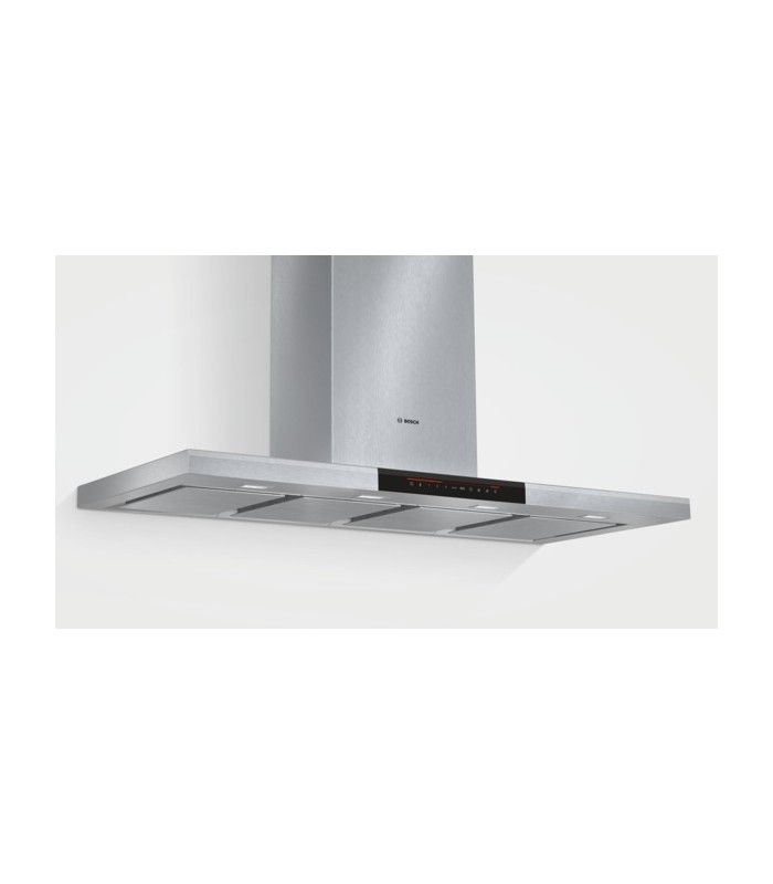 BOSCH CAMPANA DWB121K50 RECTA 120/CM INOX 830M3H