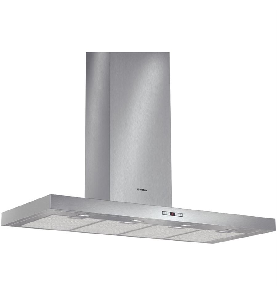 BOSCH CAMPANA DWB128E51 DECORA 120CM 830m/3 54dB