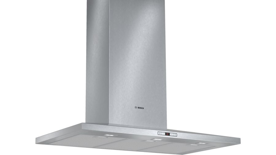 BOSCH CAMPANA DWW098E50 INOX 90CM 860m/3 A+