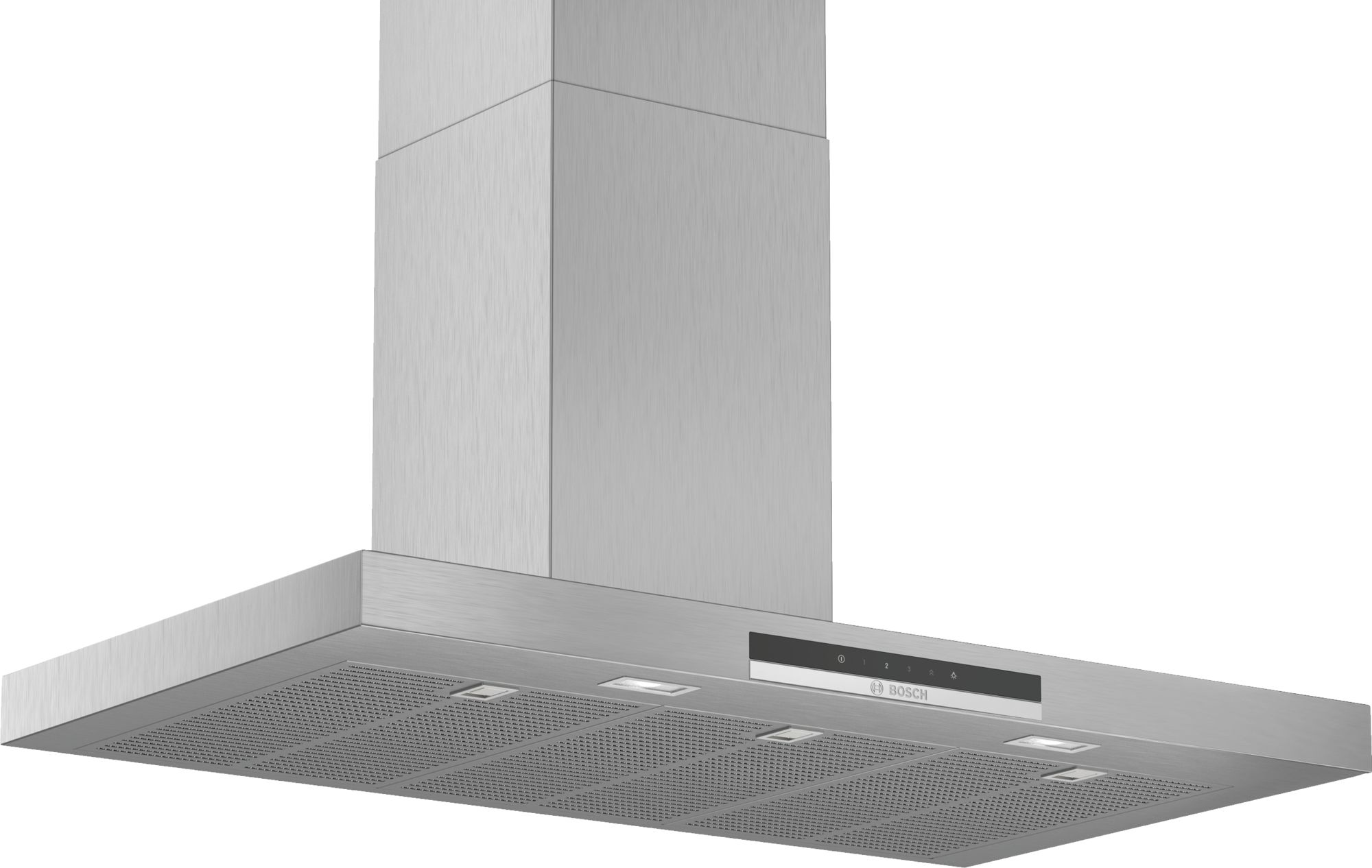 BOSCH CAMPANA DWB97IM50 90CM INOX 710m/3