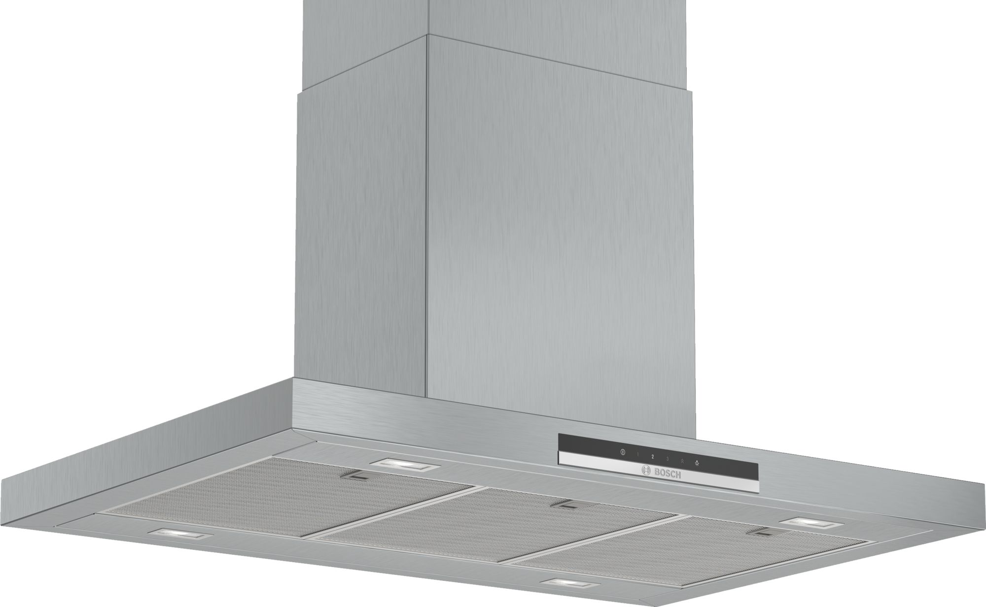 BOSCH CAMPANA DIB97IM50 ISLA INOX 90CM 754m/3