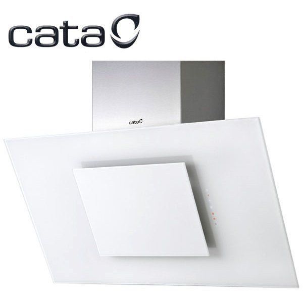 CATA CAMPANA THALASSA 900XGWH C/BLANCO INCLINADA
