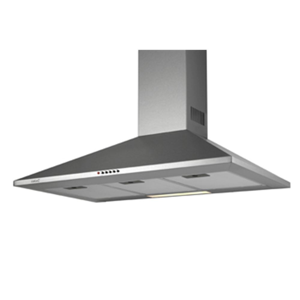CATA CAMPANA OMEGA 60 INOX 645m3h PIRAMIDAL