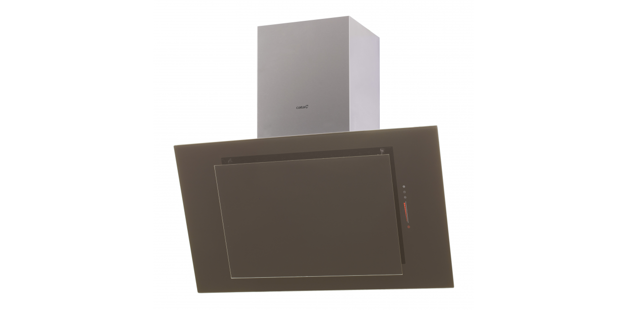 CATA CAMPANA THALASSA 900XGGR GRIS 840m/3 02159506