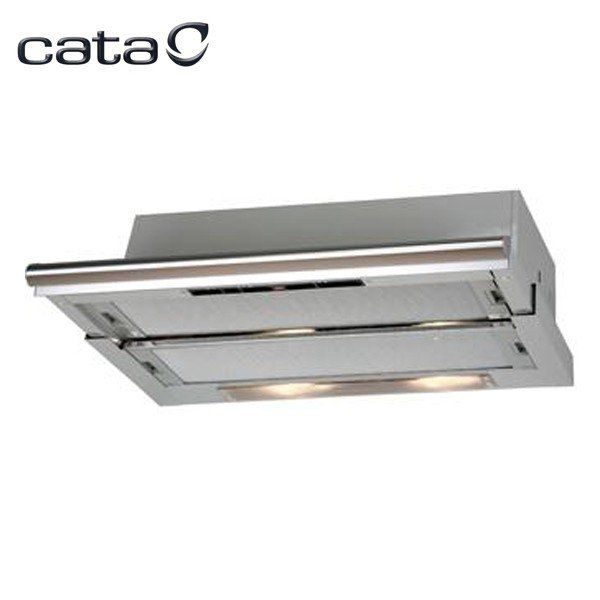 CATA CAMPANA EXTRAIBLE TF5260X 60/CM INOX 2motores