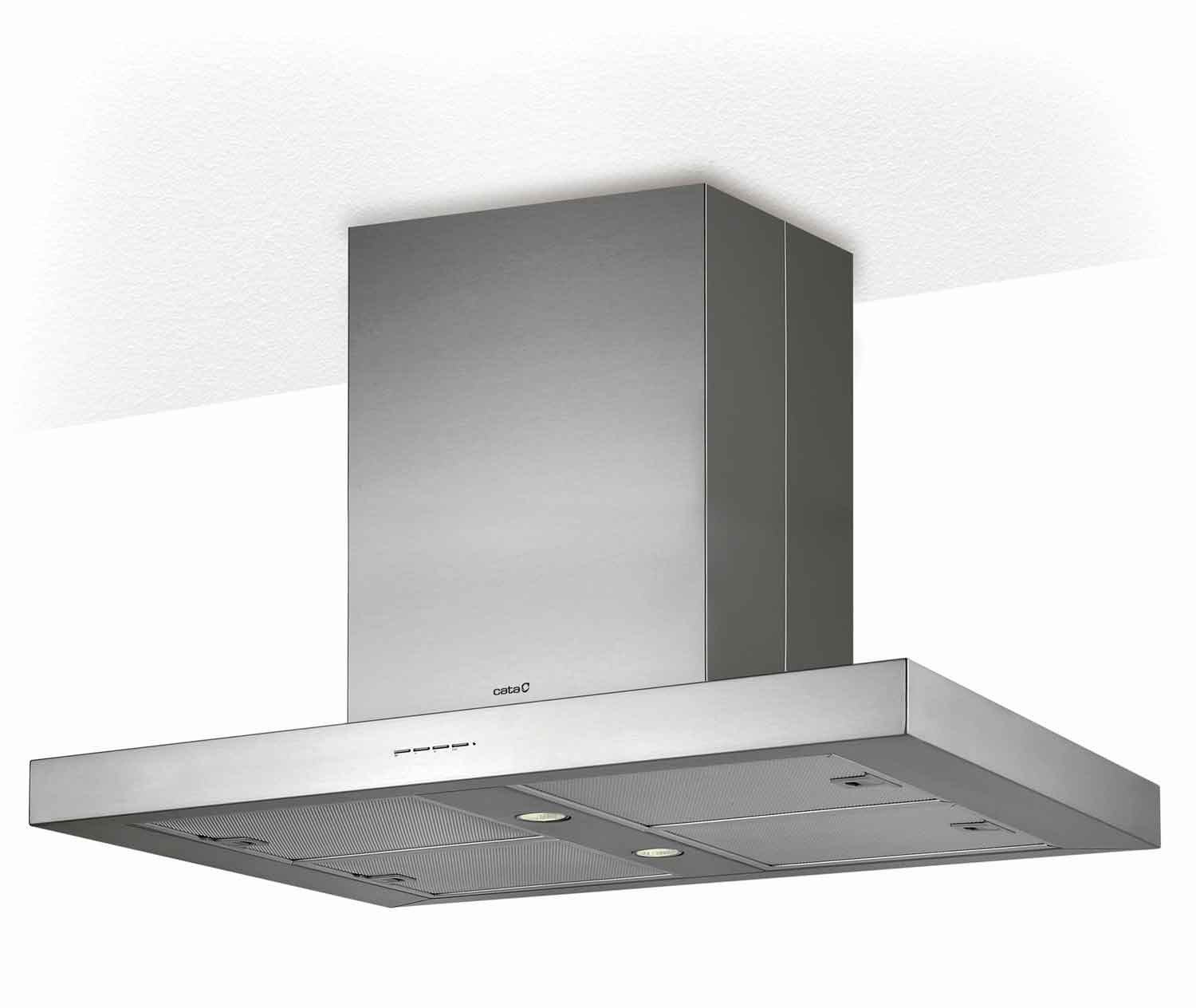 CATA CAMPANA ISLA SYGMA 900X 02197313 INOX 850m/3
