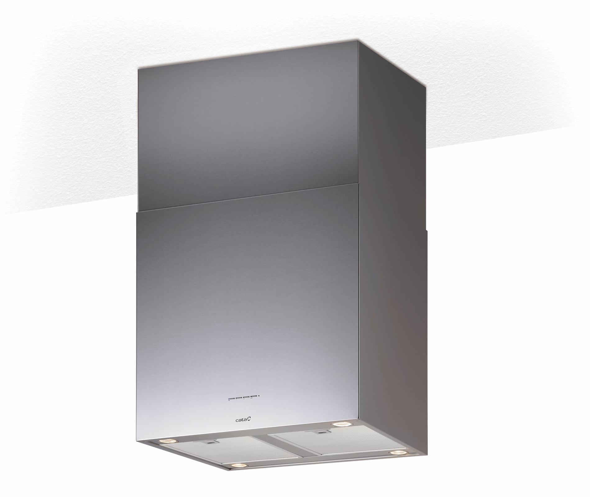 CATA CAMPANA ISLA VEGA 60CM INOX 790m/3 02119309