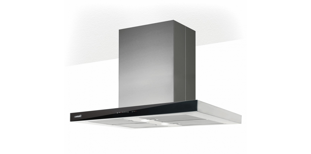 CATA CAMPANA LEGEND 90 INOX 820m/3 A+