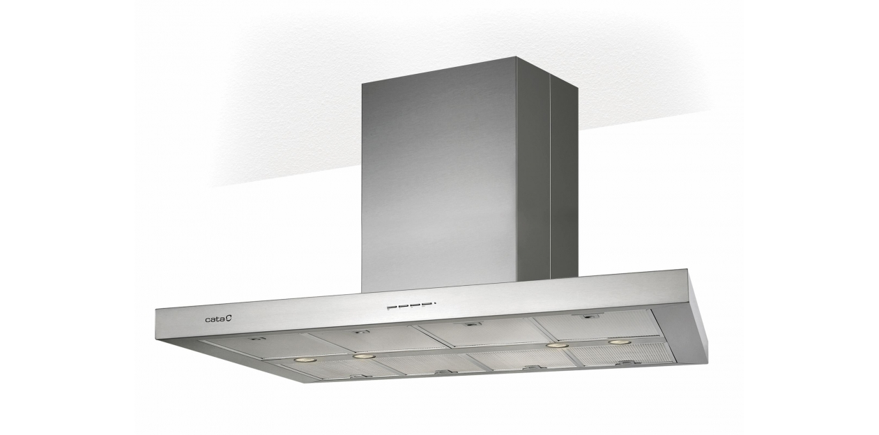 CATA CAMPANA SYGMA 1200 INOX 120CM 850m/3 02132303