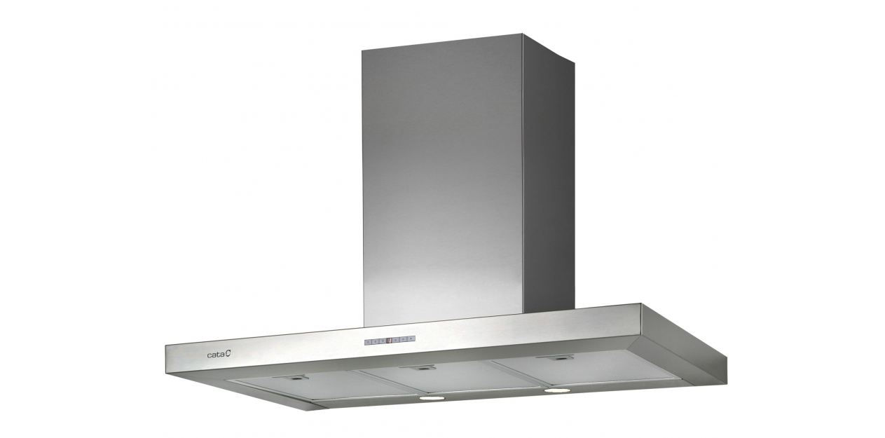 CATA CAMPANA SYGMA 7000X RECTA 70CM INOX 850M3/H