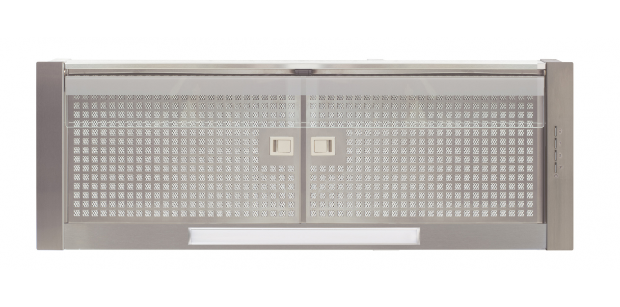 CATA CAMPANA CORONA X70 integrable inox 850m/3
