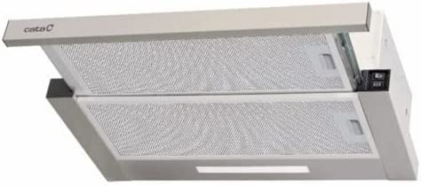 CATA CAMPANA EXTRAIBLE TFB5160X 60cm Inox