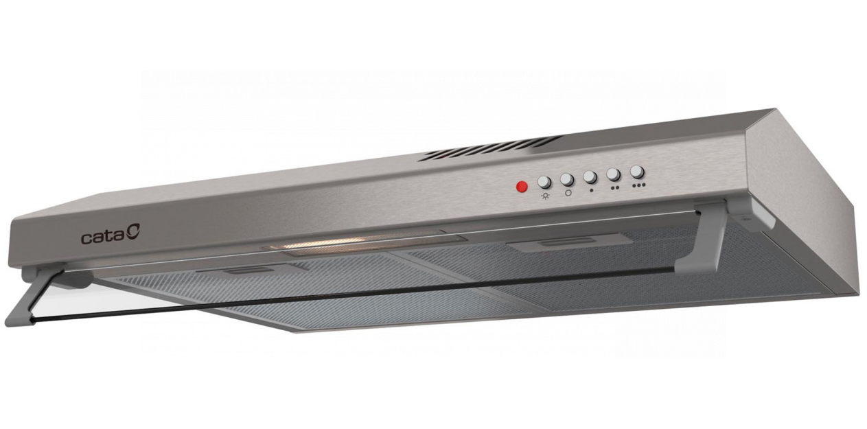 CATA CAMPANA LF-2060 X/L CONVENCIONAL INOX