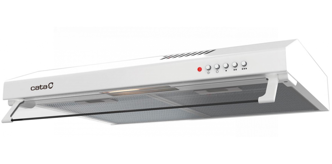 CATA CAMPANA LF-2060 WH/L CONVENCIONAL BLANCA