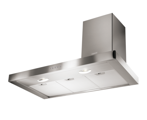MEPAMSA CAMPANA STILO 90DX INOX DERECHA 90CM