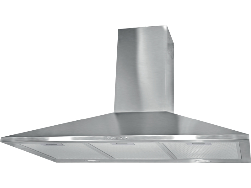 MEPAMSA CAMPANA PIRAMIDE 60CM INOX