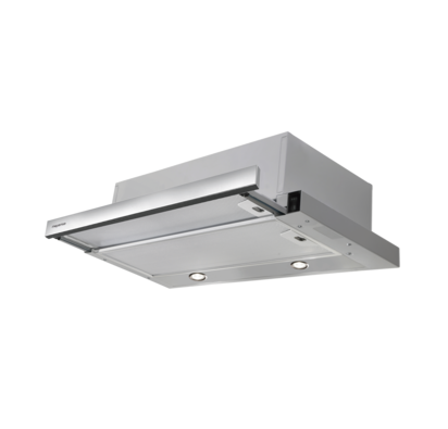MEPAMSA CAMPANA EXTRA SUPERLINE-COMPACTA 45CM INOX