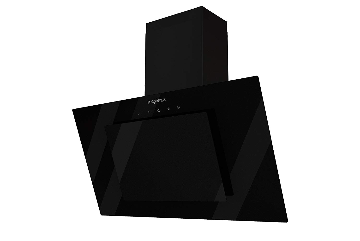 MEPAMSA CAMPANA LUNA PLUS 90 NEGRO CRISTAL 590m/3