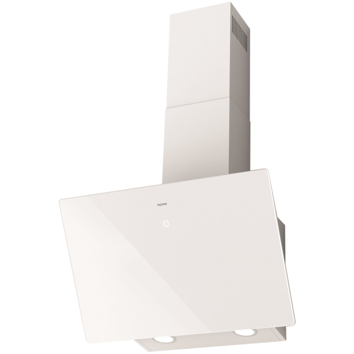 MEPAMSA CAMPANA CUADRO 60CM blanco cristal 560m/3