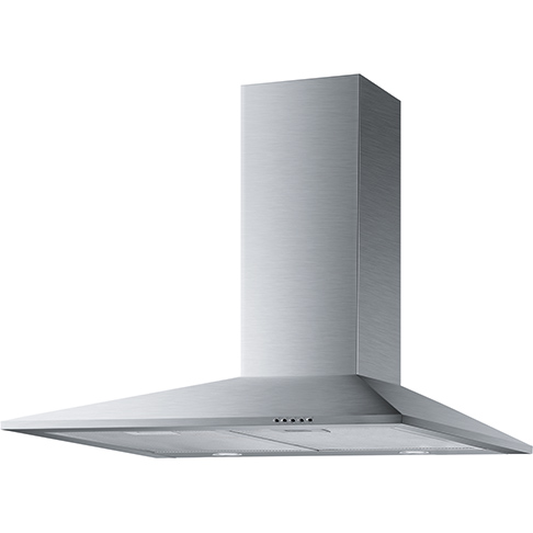 MEPAMSA CAMPANA PIRAMIDE PLUS X90CM INOX 290m3/h