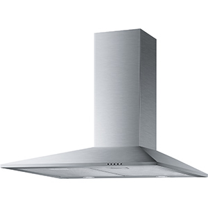 MEPAMSA CAMPANA PIRAMIDE PLUS X70 INOX 400m/3